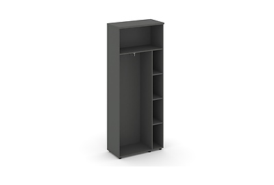 Шкаф для одежды широкий неглубокий Style Project SN.GB.E-003 - фото товара 2 из 5