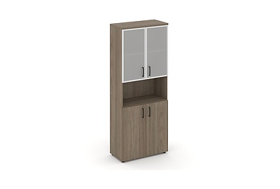 Шкаф для документов высокий широкий Style Project SN.STS.E-106 - фото товара 1 из 4