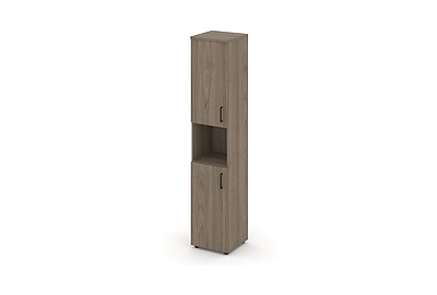 Шкаф для документов высокий узкий Style Project SN.STU.E-107(L) - фото товара 1 из 3