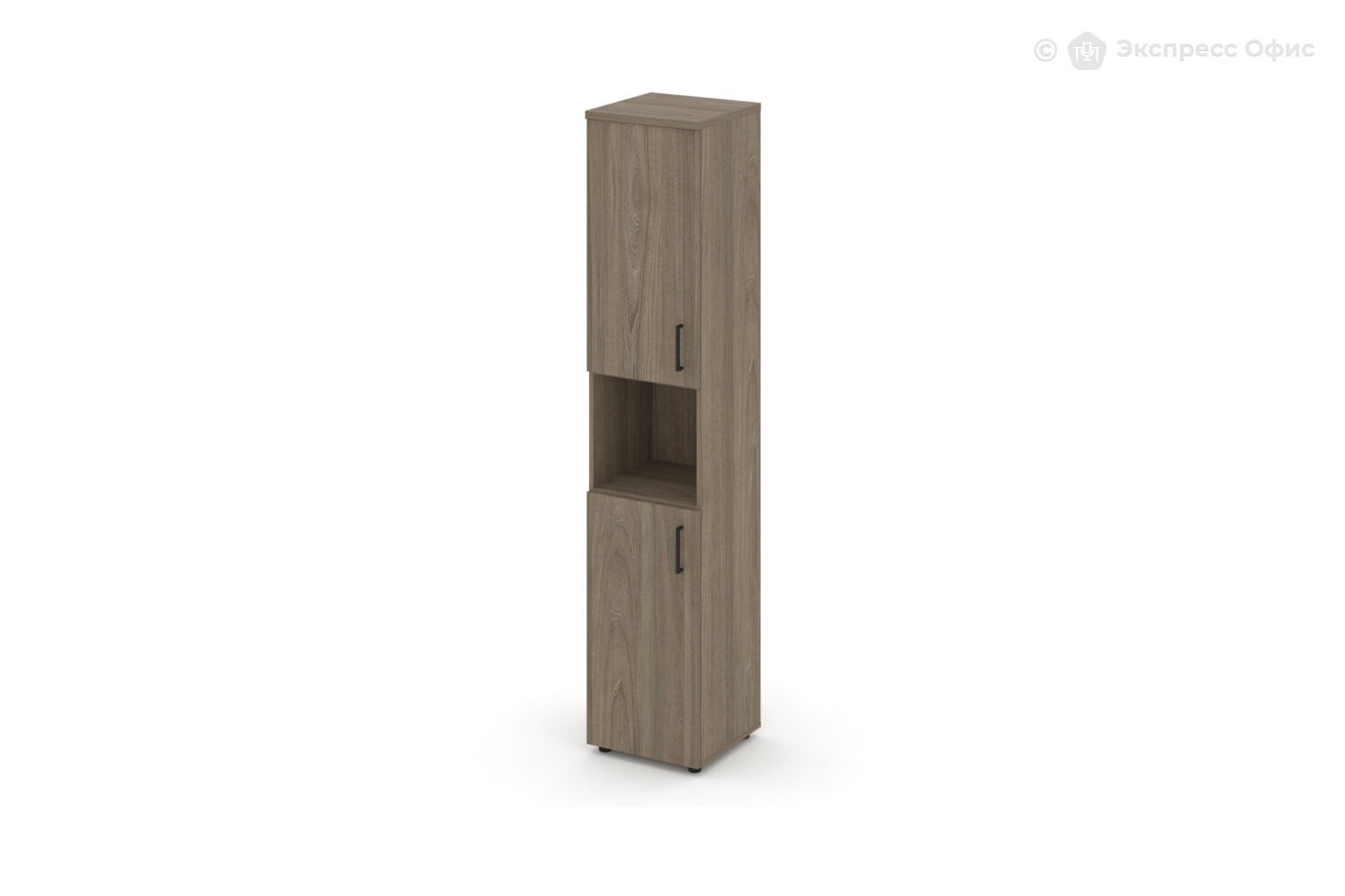 Шкаф для документов высокий узкий Style Project SN.STU.E-107(L) - фото товара 1 из 3