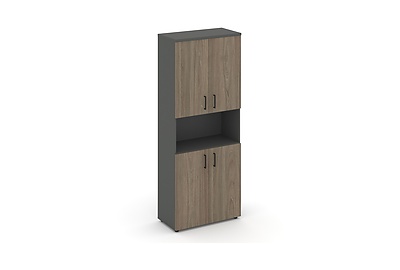 Шкаф для документов высокий широкий Style Project SN.STS.E-107 - фото товара 1 из 4