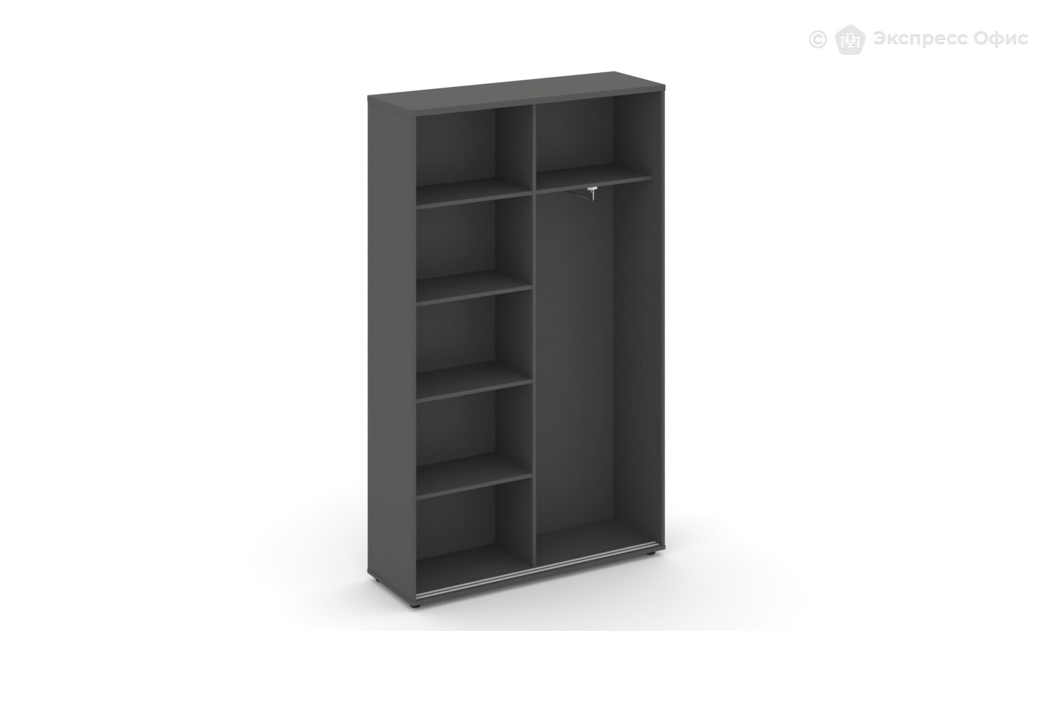 Шкаф-купе комбинированный Style Project SN.SHK.E-002 - фото товара 2 из 5
