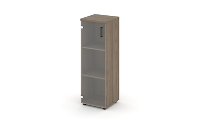 Шкаф для документов средний узкий Style Project SN.STU.E-205(L) - фото товара 1 из 3