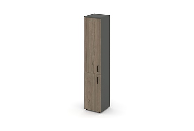 Шкаф для документов высокий узкий Style Project SN.STU-104(L) - фото товара 1 из 4