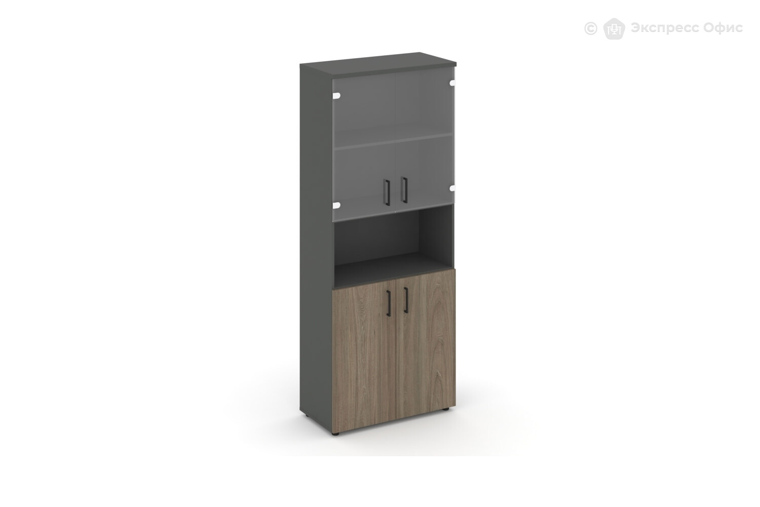 Шкаф для документов высокий широкий Style Project SN.STS-105 - фото товара 1 из 4