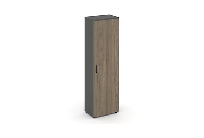 Шкаф для одежды узкий неглубокий Style Project SN.GB-001 - фото товара 1 из 5