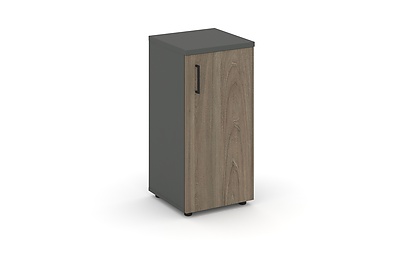 Шкаф для документов низкий узкий Style Project SN.STU.E-301(R) - фото товара 1 из 4