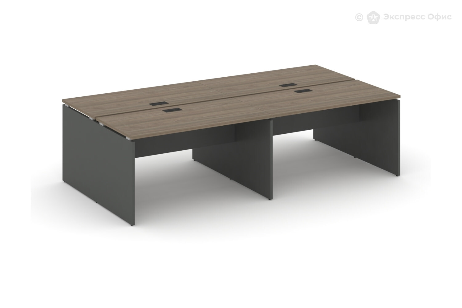 Стол-бенч двухсторонний Style Project SN-D.DRS-041 - фото товара 1 из 4