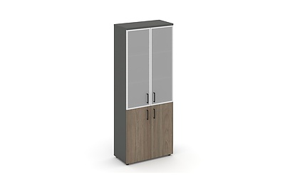 Шкаф для документов высокий широкий Style Project SN.STS.E-103 - фото товара 1 из 5