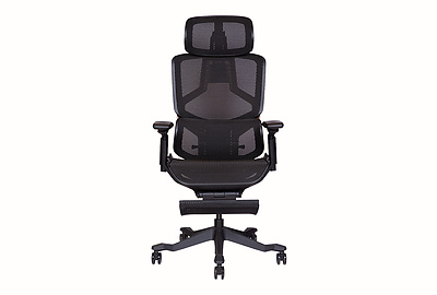 Кресло для руководителя с подставкой для ног Cooper EZY-005A - фото товара 2 из 7