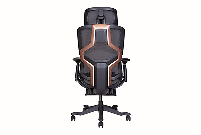 Кресло для руководителя с подставкой для ног Cooper EZY-005A - фото товара 5 из 7