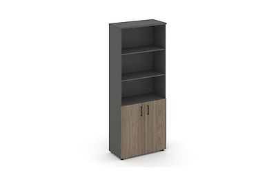 Шкаф для документов высокий широкий Style Project SN.STS.E-101 - фото товара 1 из 4