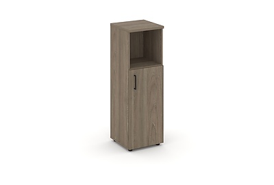 Шкаф для документов средний узкий Style Project SN.STU-201(R) - фото товара 1 из 3