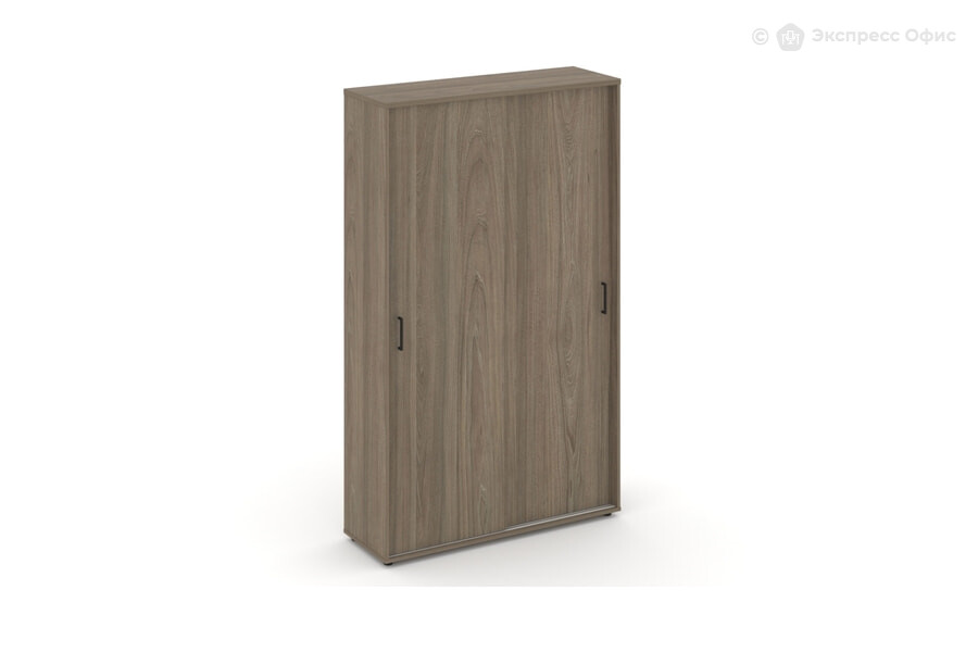  Шкаф-купе для одежды Style Project SN.SHK-003 Вяз благородный/Черный - фото товара 1 из 3