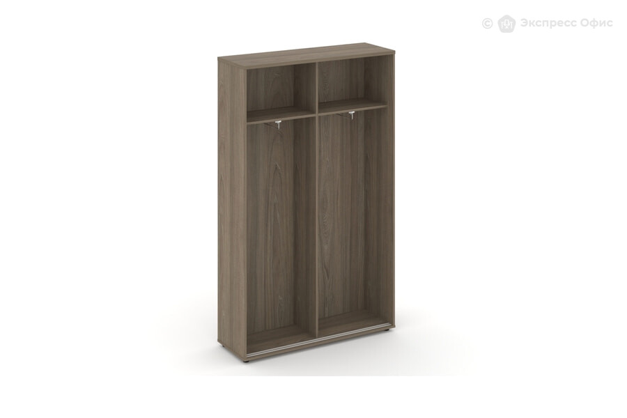  Шкаф-купе для одежды Style Project SN.SHK-003 Вяз благородный/Черный - фото товара 2 из 3