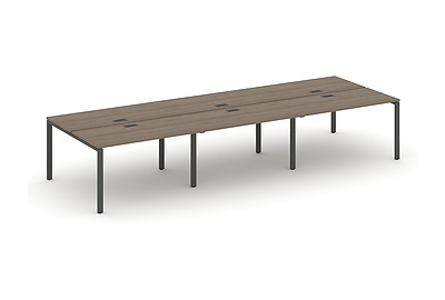 Стол-бенч двухсторонний Style Project SN-6P.DRS-081 - фото товара 1 из 3