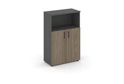 Шкаф для документов средний широкий Style Project SN.STS.E-201 - фото товара 1 из 4