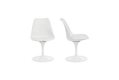 Комплект стульев для кафе Tulip Fashion Chair (2 шт.) - фото товара 1 из 10
