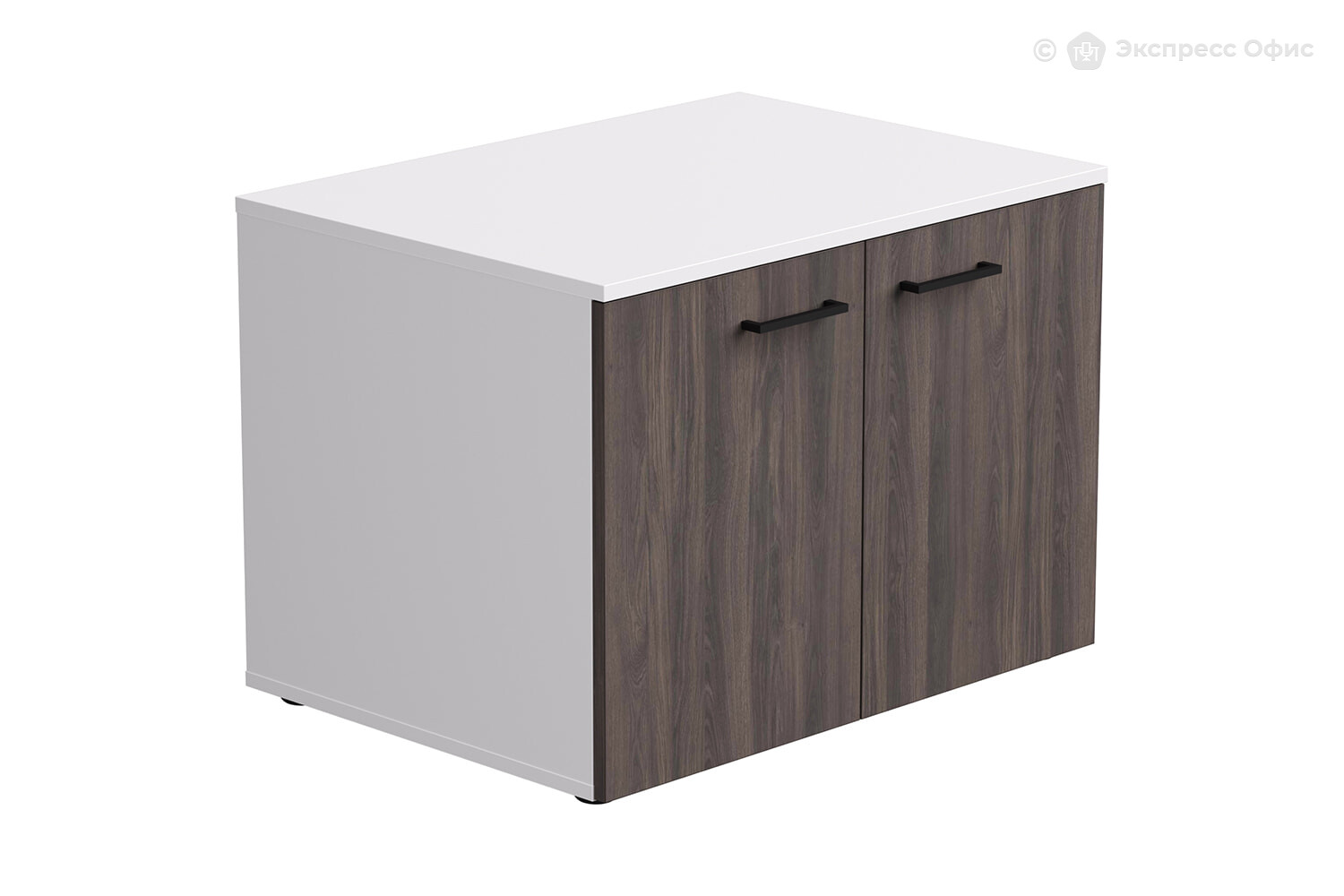 Тумба под оргтехнику EVO 254T003W3DK - фото товара 1 из 4