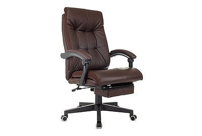 Кресло для руководителя CH-824MSG-BF - фото товара 1 из 17