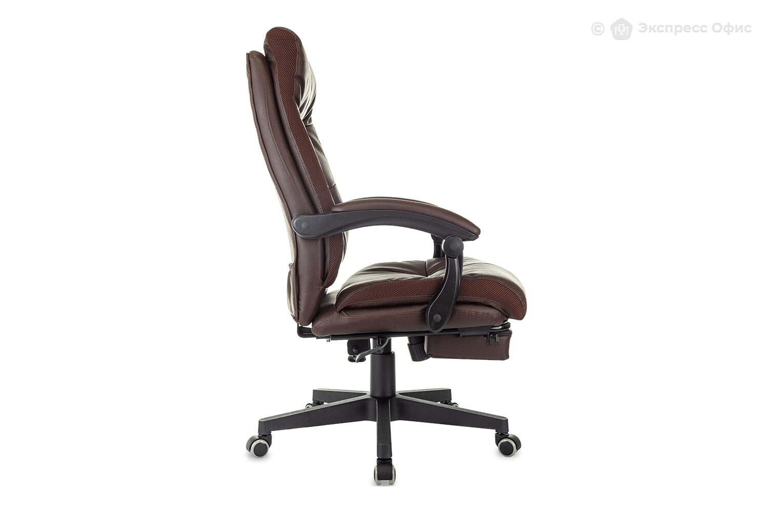 Кресло для руководителя CH-824MSG-BF - фото товара 2 из 17