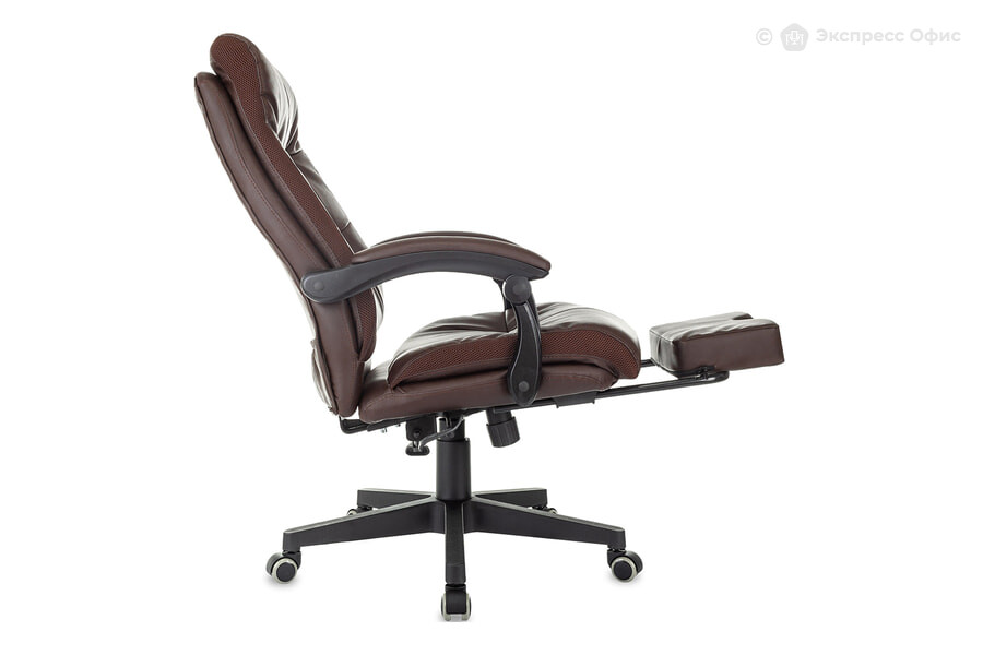 Кресло для руководителя CH-824MSG-BF - фото товара 6 из 17