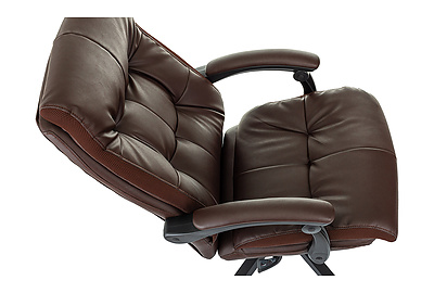 Кресло для руководителя CH-824MSG-BF - фото товара 8 из 17