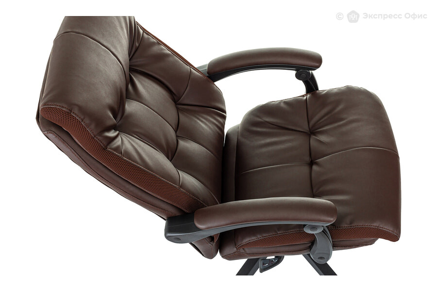 Кресло для руководителя CH-824MSG-BF - фото товара 8 из 17