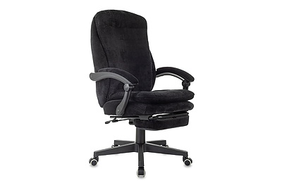 Кресло для руководителя Бюрократ T-9950MSG-F - фото товара 1 из 18