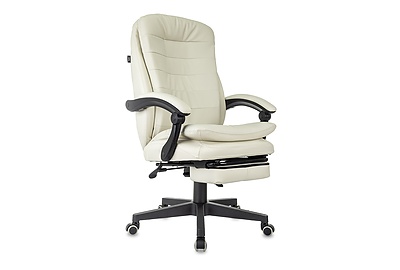 Кресло для руководителя Бюрократ T-9950MSG-F - фото товара 1 из 18
