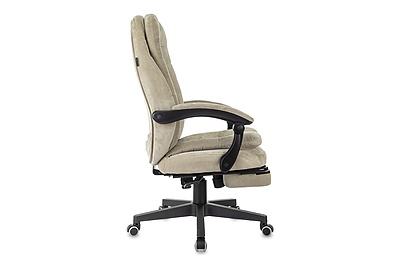 Кресло для руководителя Бюрократ T-9950MSG-F - фото товара 3 из 19