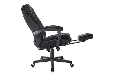 Кресло для руководителя Бюрократ T-9950MSG-F - фото товара 7 из 18