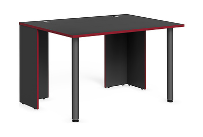 Стол компьютерный игровой c металлическими опорами Skilll SSTG 1385.1 - фото товара 1 из 3