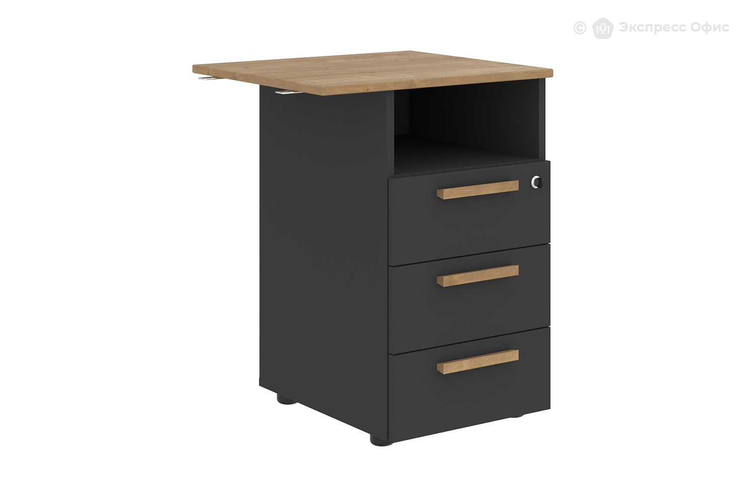 Тумба для документов Forta FLC-3D.2A - фото товара 1 из 3