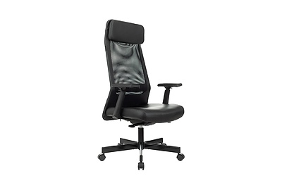 Кресло офисное Бюрократ T-995/BLACK - фото товара 1 из 10