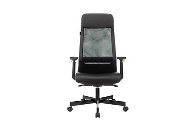 Кресло офисное Бюрократ T-995/BLACK - фото товара 2 из 10