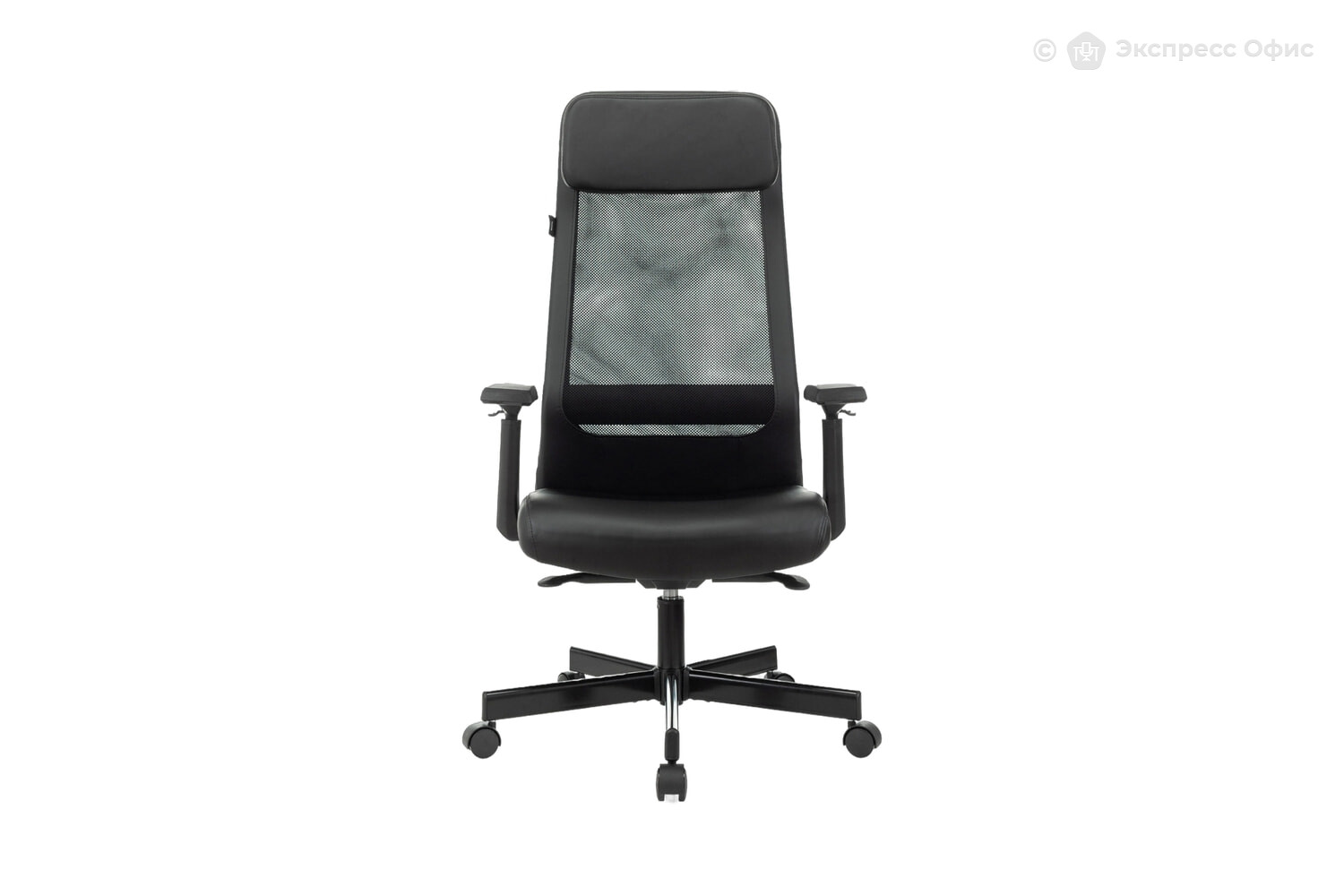 Кресло офисное Бюрократ T-995/BLACK - фото товара 2 из 11