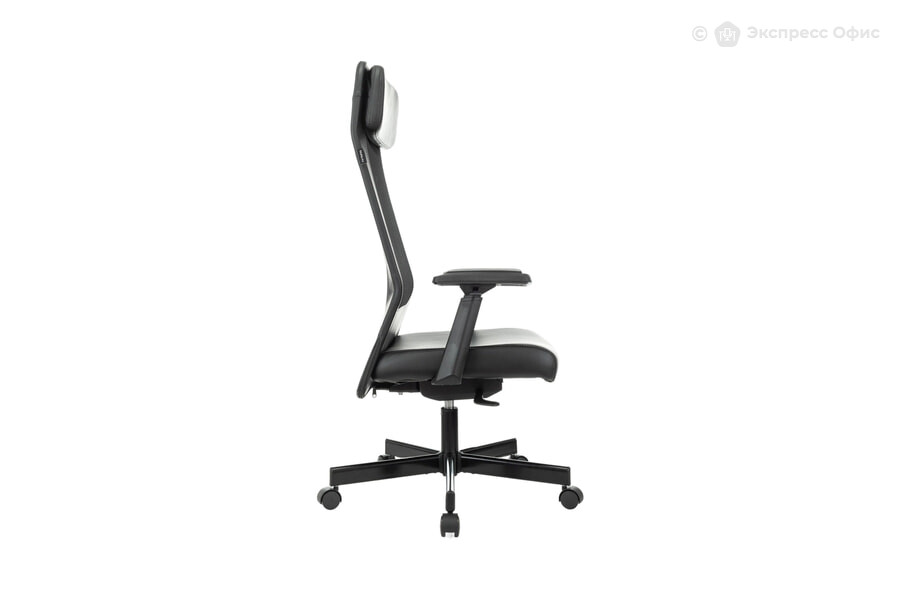 Кресло офисное Бюрократ T-995/BLACK - фото товара 3 из 11