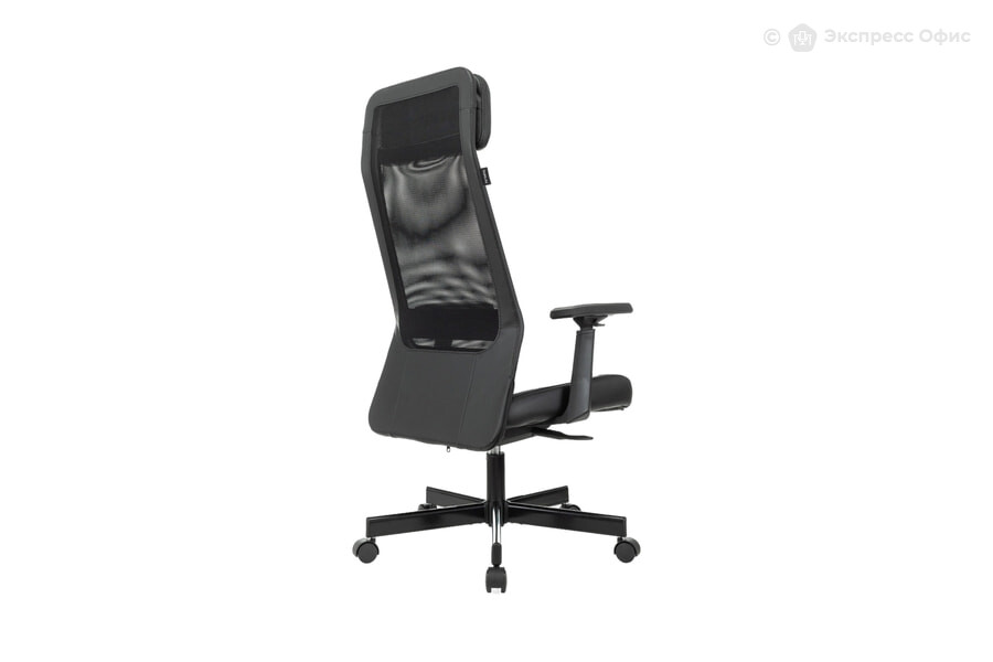 Кресло офисное Бюрократ T-995/BLACK - фото товара 4 из 11