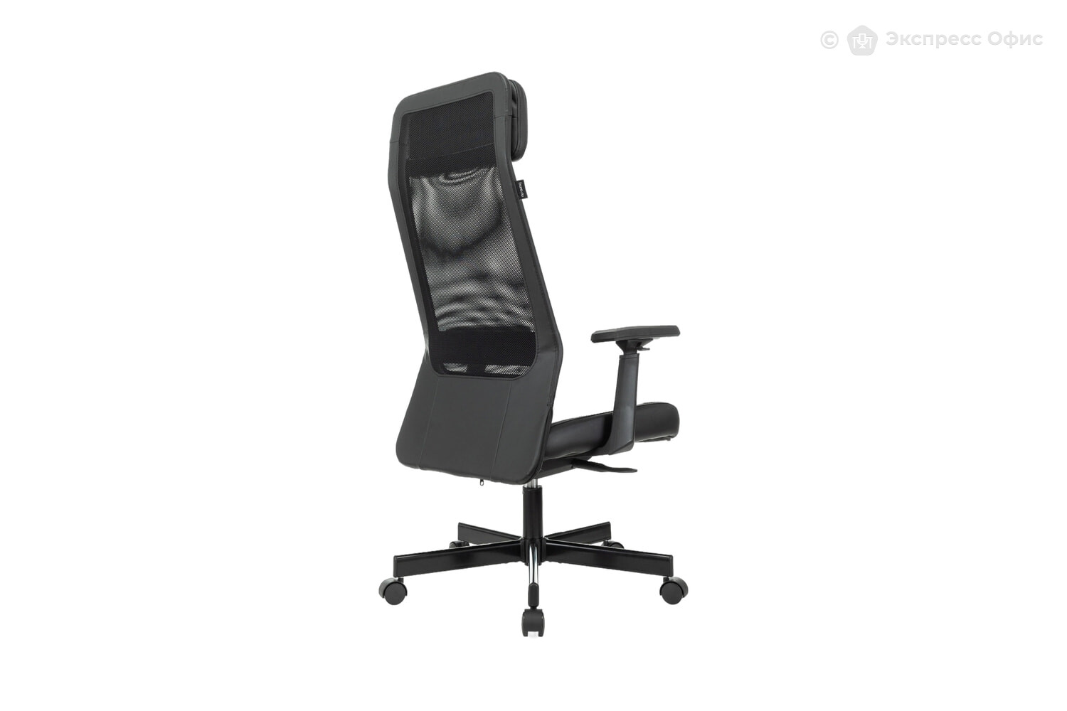 Кресло офисное Бюрократ T-995/BLACK - фото товара 4 из 11