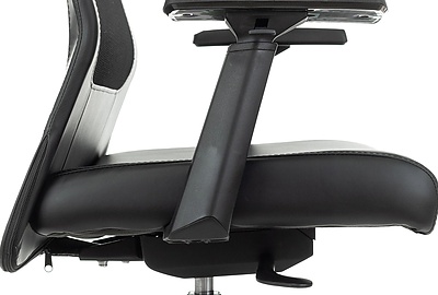Кресло офисное Бюрократ T-995/BLACK - фото товара 7 из 10