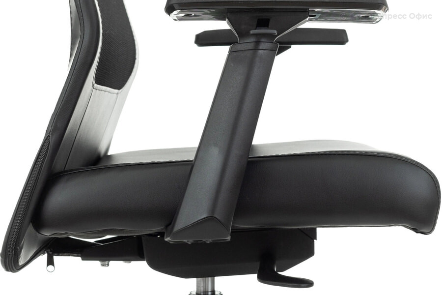 Кресло офисное Бюрократ T-995/BLACK - фото товара 7 из 11
