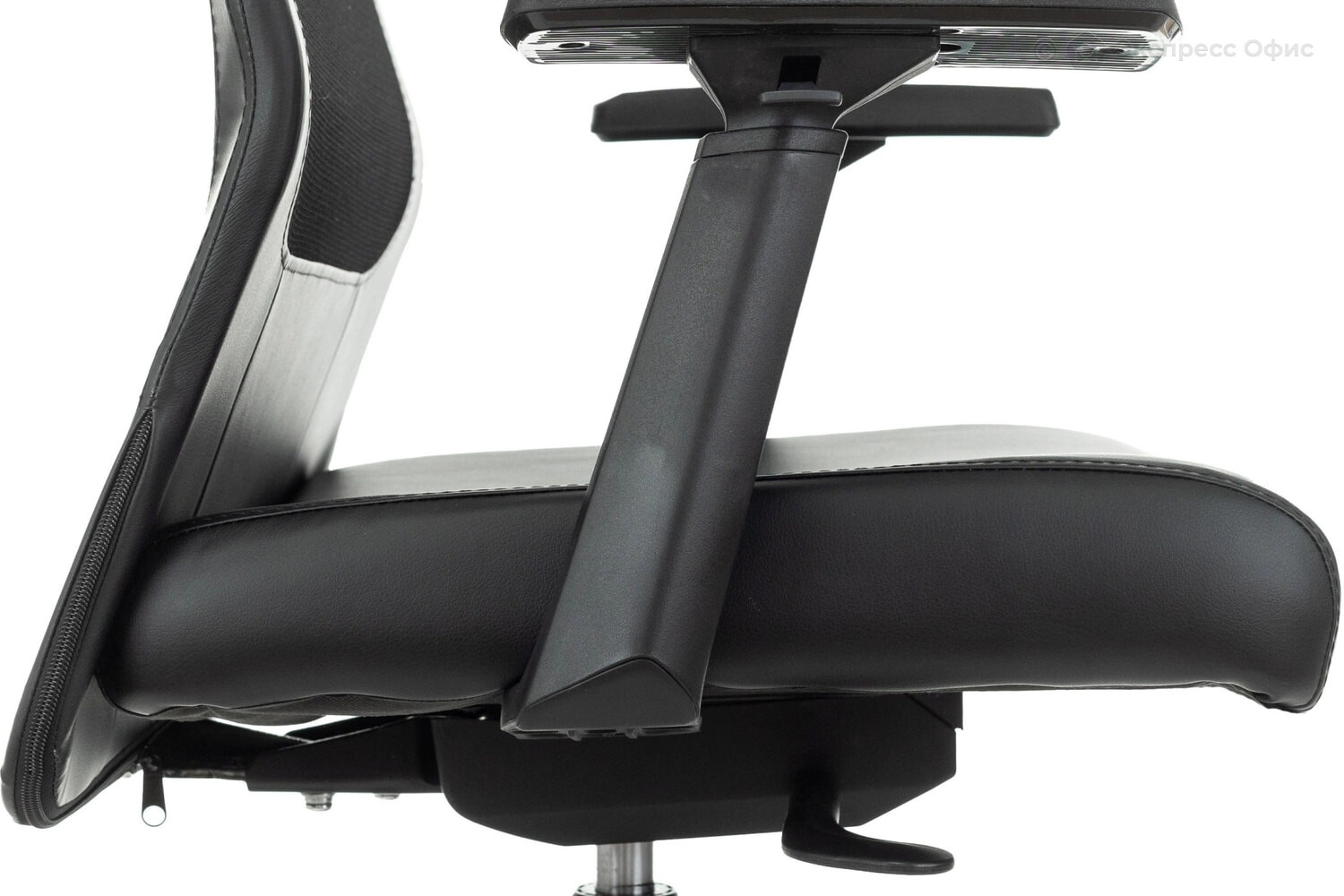 Кресло офисное Бюрократ T-995/BLACK - фото товара 7 из 11