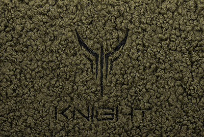 Кресло игровое с подставкой для ног KNIGHT LORD/F KHAKI - фото товара 15 из 17