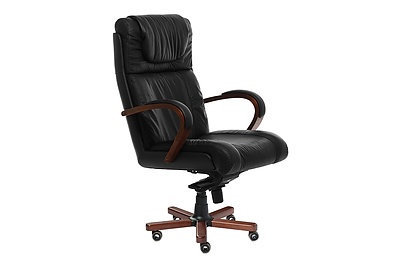 Кресло для руководителя Master A - фото товара 1 из 4