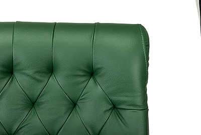 Кресло для руководителя Бюрократ T-9928WALNUT/GREEN - фото товара 5 из 13