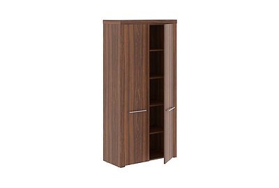 Шкаф для документов с глухими дверьми и топом Zenn ZHC 85.1 - фото товара 1 из 2