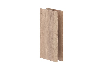 Панели боковые низкие Dioni DSL 745-2 - фото товара 1 из 2