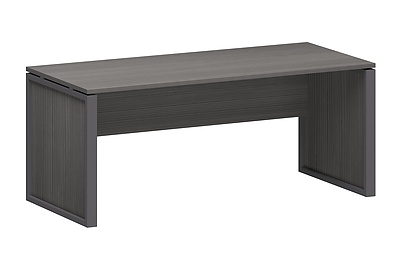 Стол для руководителя Аргентум НТМ-180 - фото товара 1 из 3
