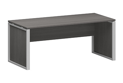 Стол для руководителя Аргентум НТМ-180 - фото товара 1 из 3